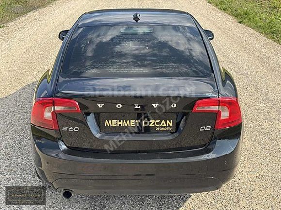 MEHMET ÖZCAN'dan / OTOMATİK / DIESEL / VOLVO / S60 1.6 D2