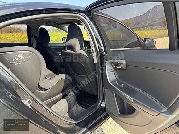 MEHMET ÖZCAN'dan / OTOMATİK / DIESEL / VOLVO / S60 1.6 D2