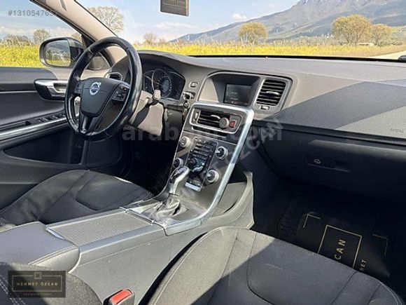 MEHMET ÖZCAN'dan / OTOMATİK / DIESEL / VOLVO / S60 1.6 D2