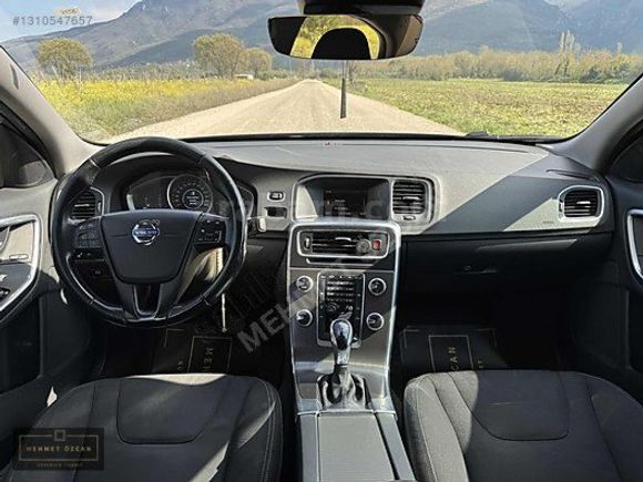 MEHMET ÖZCAN'dan / OTOMATİK / DIESEL / VOLVO / S60 1.6 D2