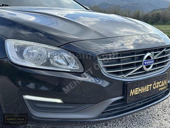 MEHMET ÖZCAN'dan / OTOMATİK / DIESEL / VOLVO / S60 1.6 D2
