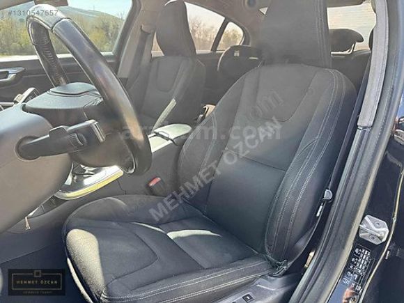 MEHMET ÖZCAN'dan / OTOMATİK / DIESEL / VOLVO / S60 1.6 D2