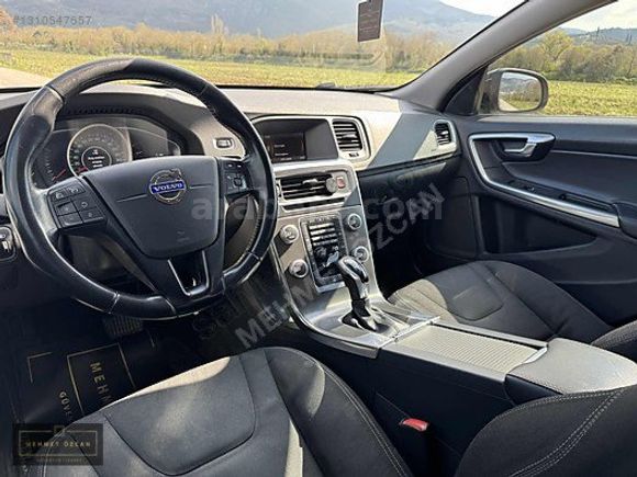 MEHMET ÖZCAN'dan / OTOMATİK / DIESEL / VOLVO / S60 1.6 D2