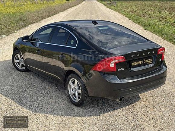 MEHMET ÖZCAN'dan / OTOMATİK / DIESEL / VOLVO / S60 1.6 D2