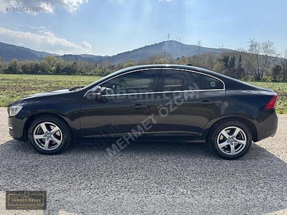 MEHMET ÖZCAN'dan / OTOMATİK / DIESEL / VOLVO / S60 1.6 D2