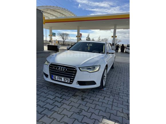Sahibinden Audi A6 Sedan 2.0 TDI 2013 Model 