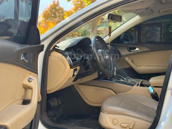 Sahibinden Audi A6 Sedan 2.0 TDI 2013 Model 