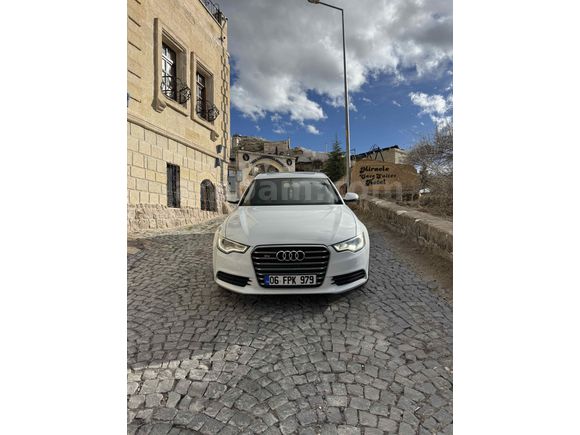 Sahibinden Audi A6 Sedan 2.0 TDI 2013 Model 