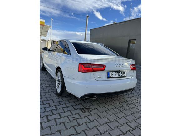 Sahibinden Audi A6 Sedan 2.0 TDI 2013 Model 