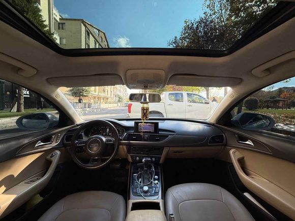 Sahibinden Audi A6 Sedan 2.0 TDI 2013 Model 