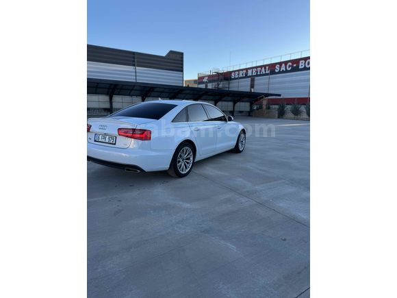 Sahibinden Audi A6 Sedan 2.0 TDI 2013 Model 