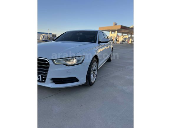 Sahibinden Audi A6 Sedan 2.0 TDI 2013 Model 