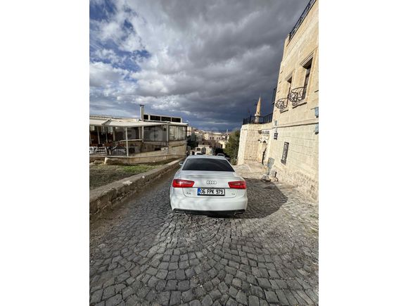 Sahibinden Audi A6 Sedan 2.0 TDI 2013 Model 