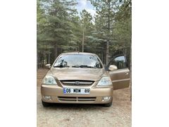 Sahibinden Kia Rio 1.5 Comfort 2005 Model  
 Şampanya