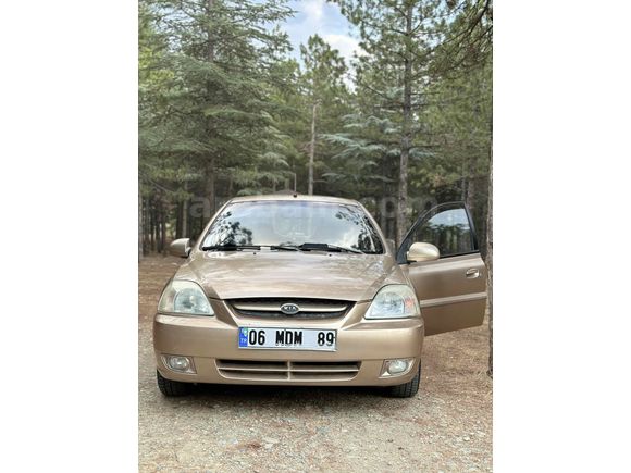 Sahibinden Kia Rio 1.5 Comfort 2005 Model  
 Şampanya
