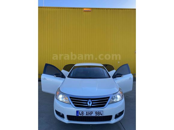 Sahibinden Renault Latitude 1.5 dCi Executive 2013 Model 