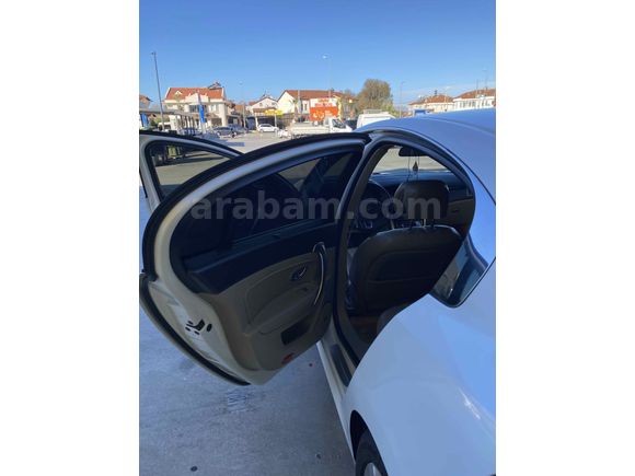 Sahibinden Renault Latitude 1.5 dCi Executive 2013 Model 