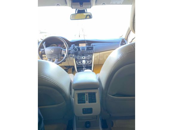 Sahibinden Renault Latitude 1.5 dCi Executive 2013 Model 