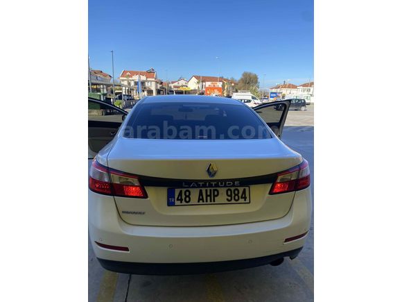 Sahibinden Renault Latitude 1.5 dCi Executive 2013 Model 