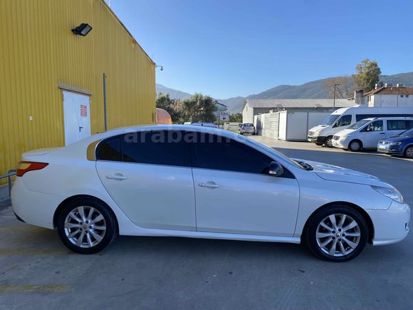 Sahibinden Renault Latitude 1.5 dCi Executive 2013 Model 