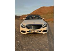 Sahibinden Mercedes - Benz C 200 d BlueTEC Exclusive 2016 Model 