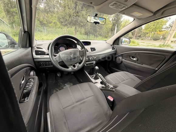 Galeriden Renault Fluence 1.5 dCi Touch 2014 Model Aydın