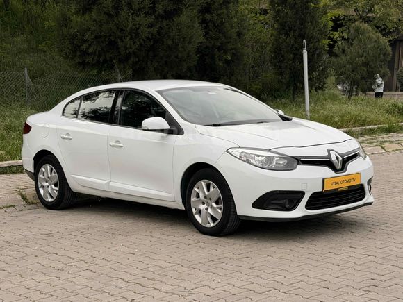 Galeriden Renault Fluence 1.5 dCi Touch 2014 Model Aydın