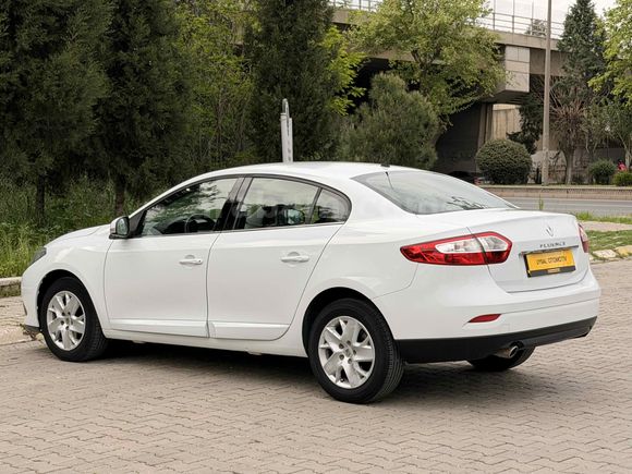 Galeriden Renault Fluence 1.5 dCi Touch 2014 Model Aydın