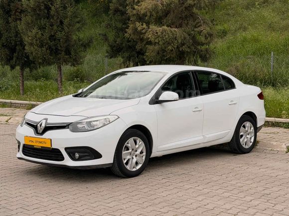 Galeriden Renault Fluence 1.5 dCi Touch 2014 Model Aydın