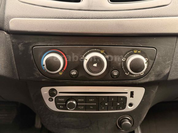 Galeriden Renault Fluence 1.5 dCi Touch 2014 Model Aydın