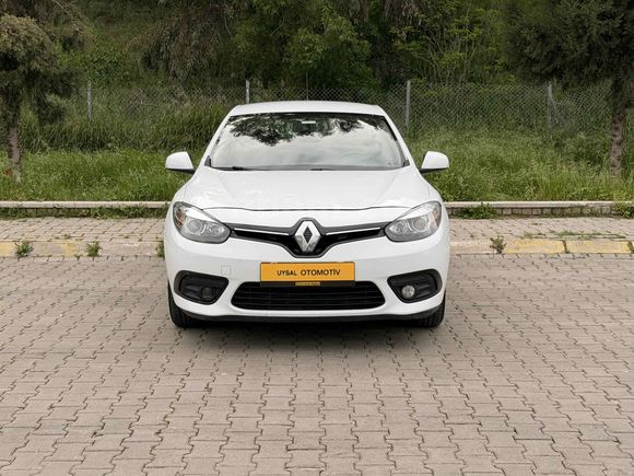 Galeriden Renault Fluence 1.5 dCi Touch 2014 Model Aydın