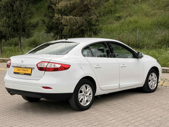 Galeriden Renault Fluence 1.5 dCi Touch 2014 Model Aydın