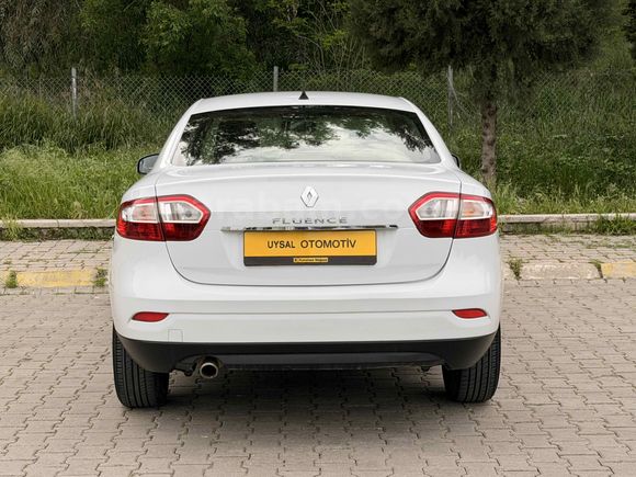Galeriden Renault Fluence 1.5 dCi Touch 2014 Model Aydın