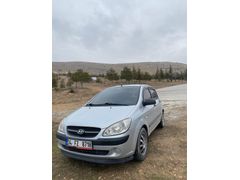 Düşük kilometre masrafsız Getz 