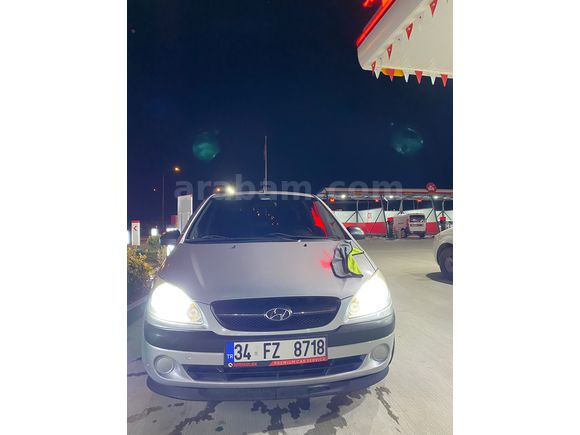 Düşük kilometre masrafsız Getz 