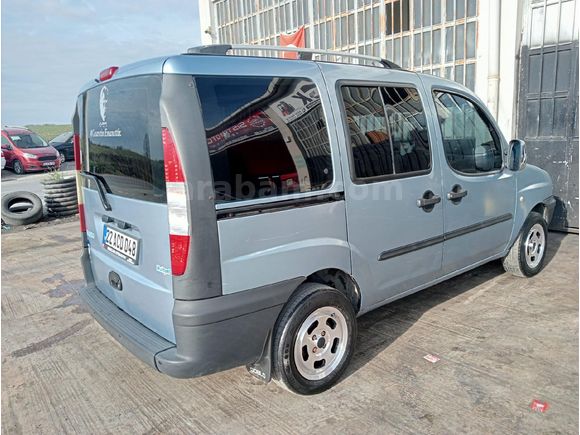 Sahibinden Fiat Doblo Combi 1.3 Multijet Active 2005 Model