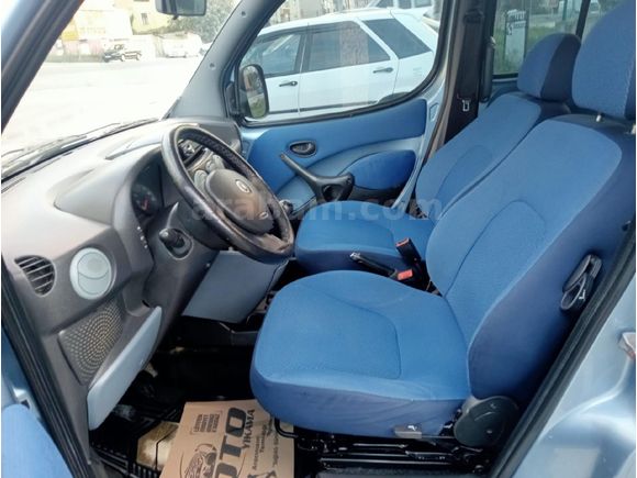 Sahibinden Fiat Doblo Combi 1.3 Multijet Active 2005 Model