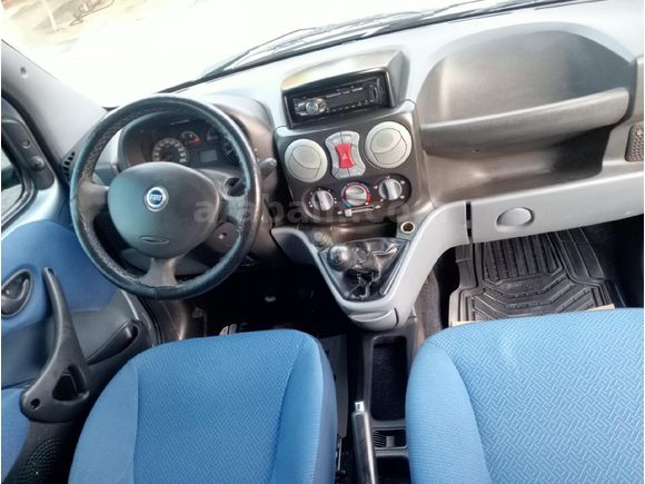 Sahibinden Fiat Doblo Combi 1.3 Multijet Active 2005 Model