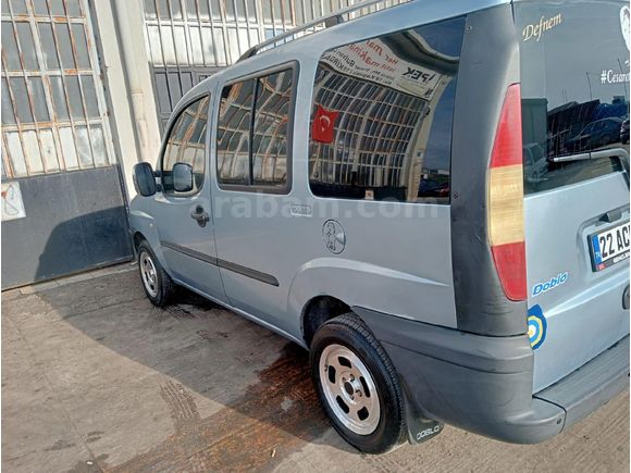 Sahibinden Fiat Doblo Combi 1.3 Multijet Active 2005 Model
