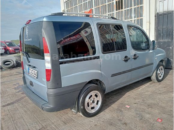 Sahibinden Fiat Doblo Combi 1.3 Multijet Active 2005 Model