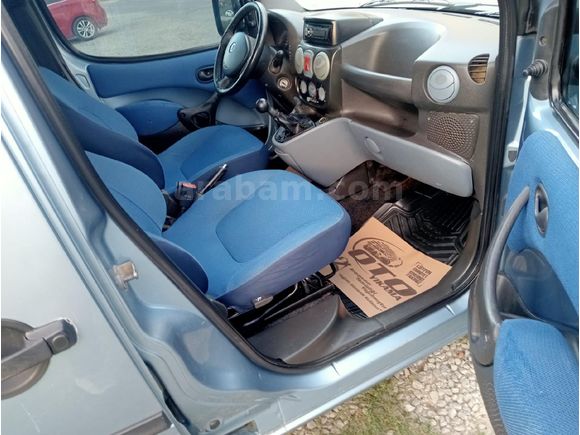Sahibinden Fiat Doblo Combi 1.3 Multijet Active 2005 Model