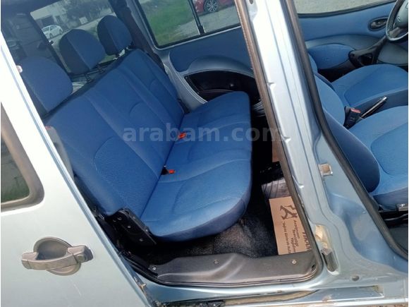 Sahibinden Fiat Doblo Combi 1.3 Multijet Active 2005 Model
