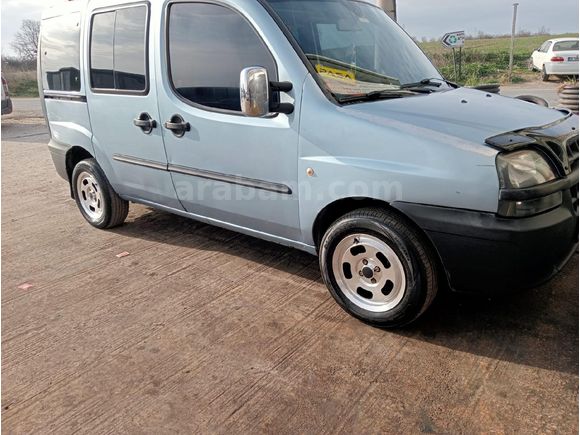 Sahibinden Fiat Doblo Combi 1.3 Multijet Active 2005 Model