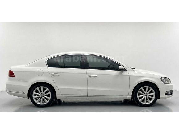 Sahibinden Volkswagen Passat 1.4 TSi Highline 2011 Model  190.000 km Beyaz