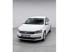 Sahibinden Volkswagen Passat 1.4 TSi Highline 2011 Model  190.000 km Beyaz