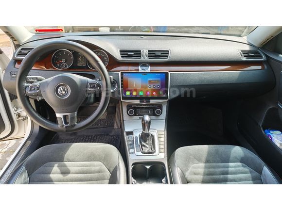 Sahibinden Volkswagen Passat 1.4 TSi Highline 2011 Model  190.000 km Beyaz