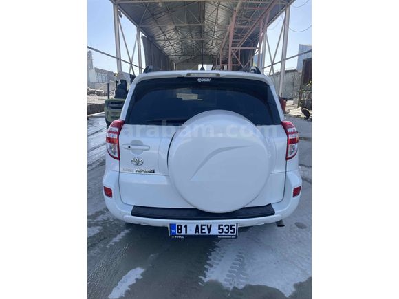 Sahibinden Toyota RAV4 2.0 Extra 2011 Model Düzce