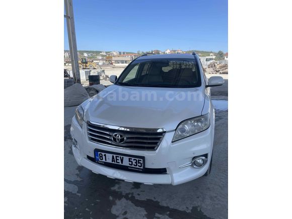 Sahibinden Toyota RAV4 2.0 Extra 2011 Model Düzce