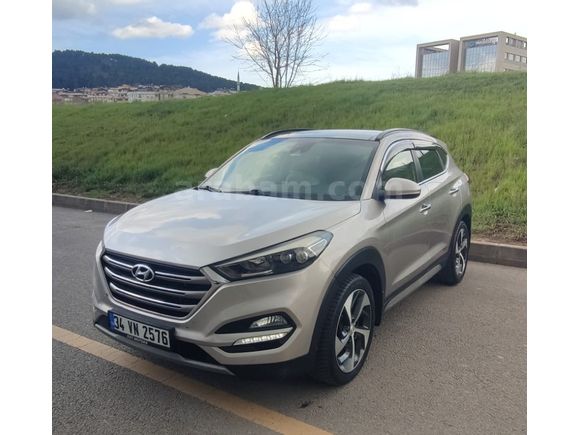 HYUNDAİ TUCSON 1.6 T-GDİ ELİTE PLUS 4*4