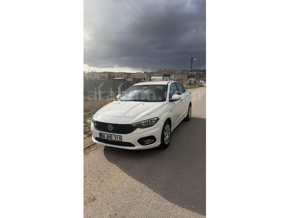 Sahibinden Fiat Egea 1.3 Multijet Easy 2016 Model